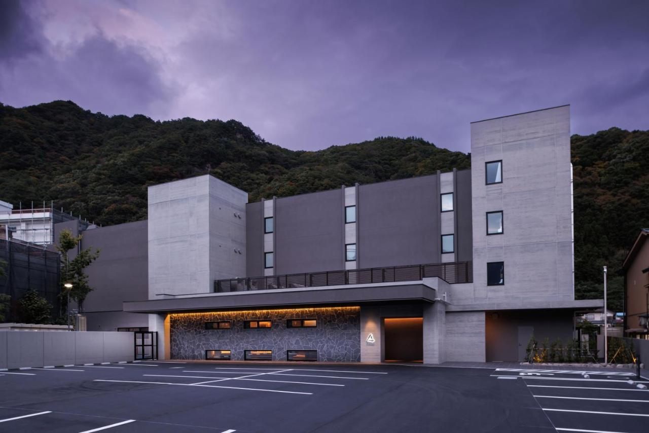 Minakami Onsen Aratashi Minakami Hotel Eksteriør billede